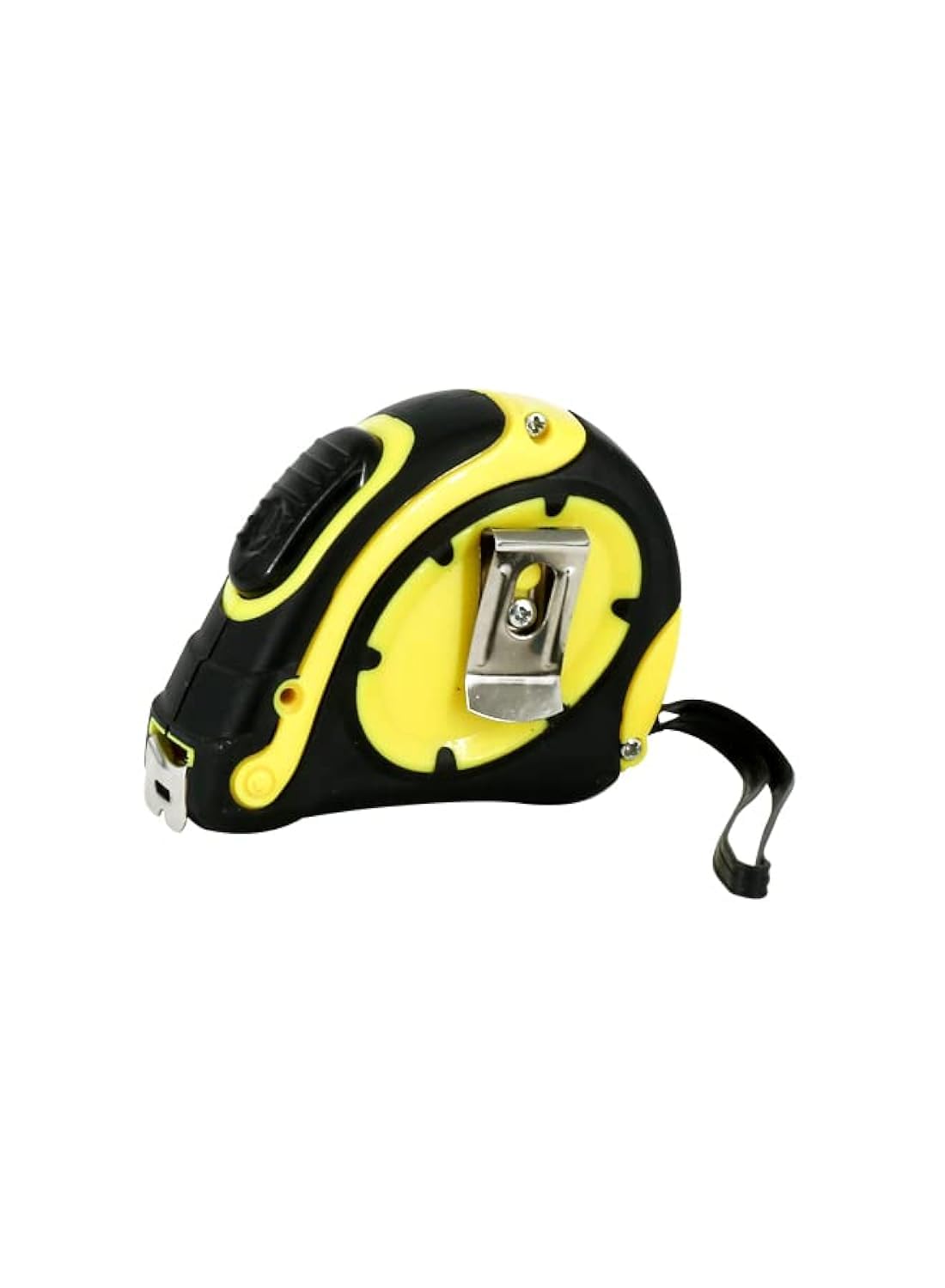 Short Retractable Tape With Belt 5M/16FT