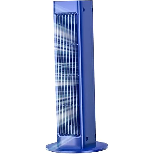 ATORSE Tower Fan Silent Cooling Fan Table Fan for Kitchen In