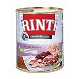 Rinti | Kennerfleisch mit Schinken | 12 x 800 g