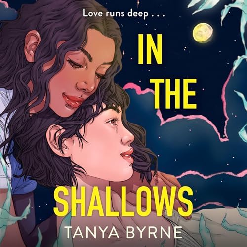 Page de couverture de In the Shallows Audiobook by Tanya Byrne