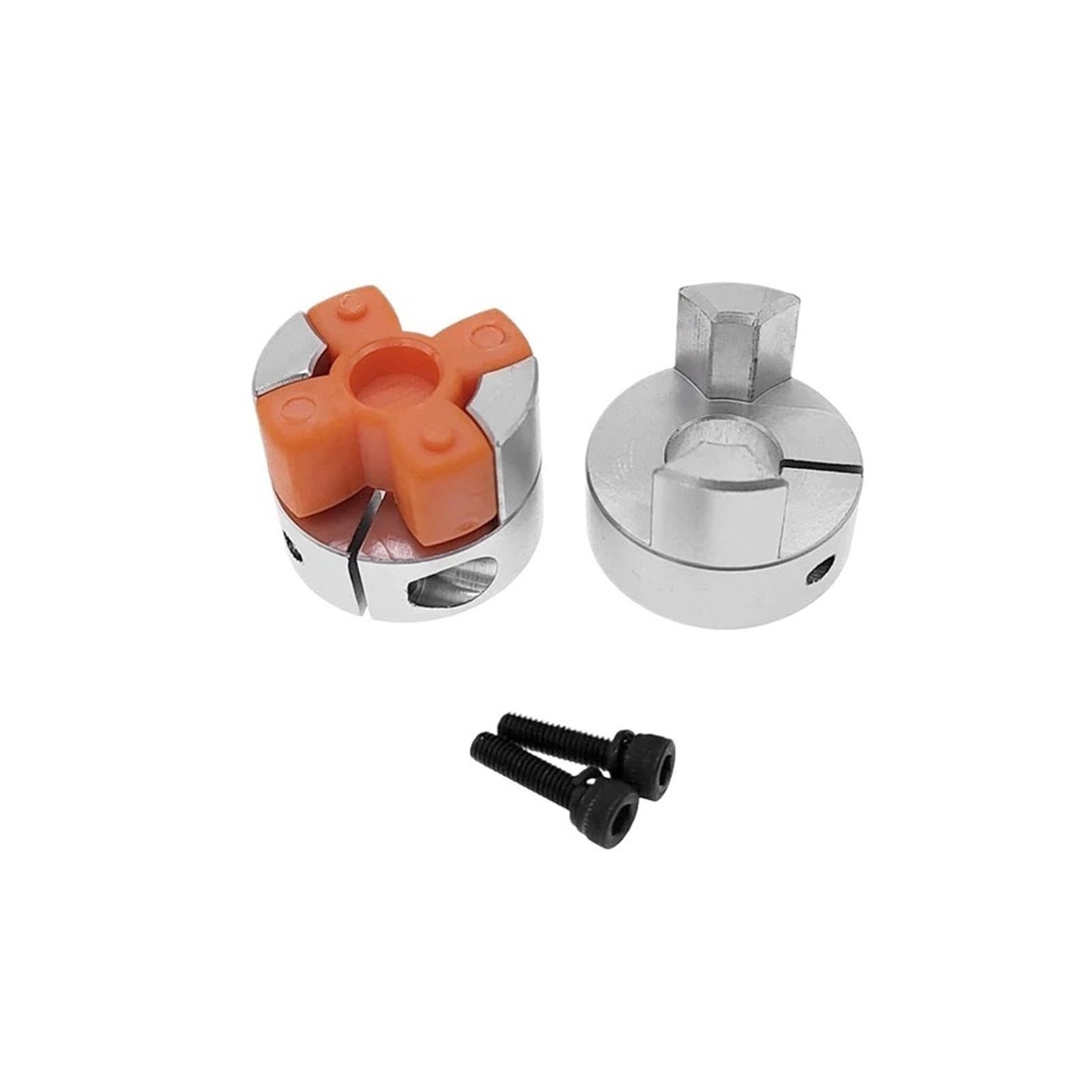 Plum-Klauenkupplung, D25L30 Flexible Wellenkupplung, CNC-Kupplung