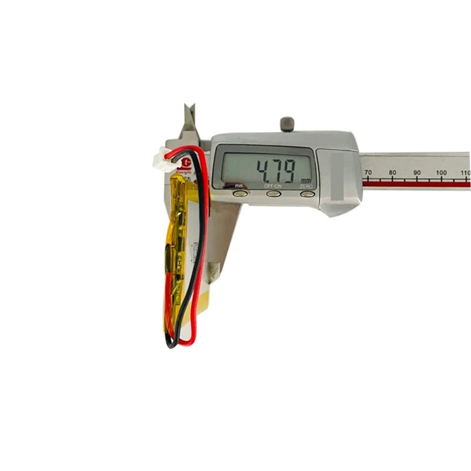 505068 3,7 V 1800 mAh 1 pièce