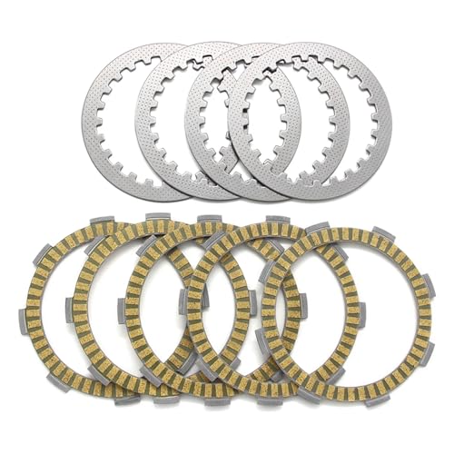 Disques d'embrayage friction moto XR200R pour résoudre le patinage moteur