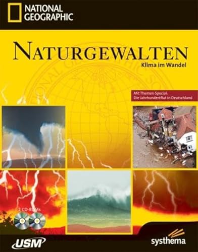 Preisvergleich Produktbild National Geographic: Naturgewalten - Klima im Wandel