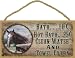 Western Horse Bath 10 Cent Clean Water Towel Extra Sign Plaque Bath Decor 5"X10"