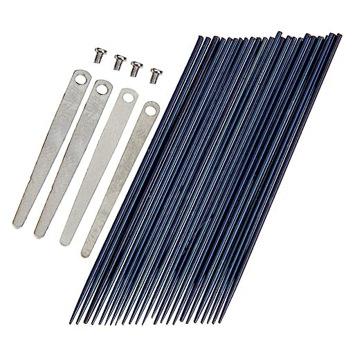 Holibanna 1 set Beginners Saxophone Reeds Needle Springs Reeds for Saxophone Durable Instrument Accessories for Musicians for Repair and Maintenance