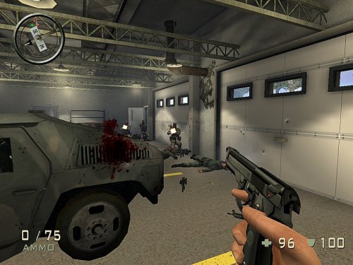 Patriots Invasion Usa Pc - vue 7