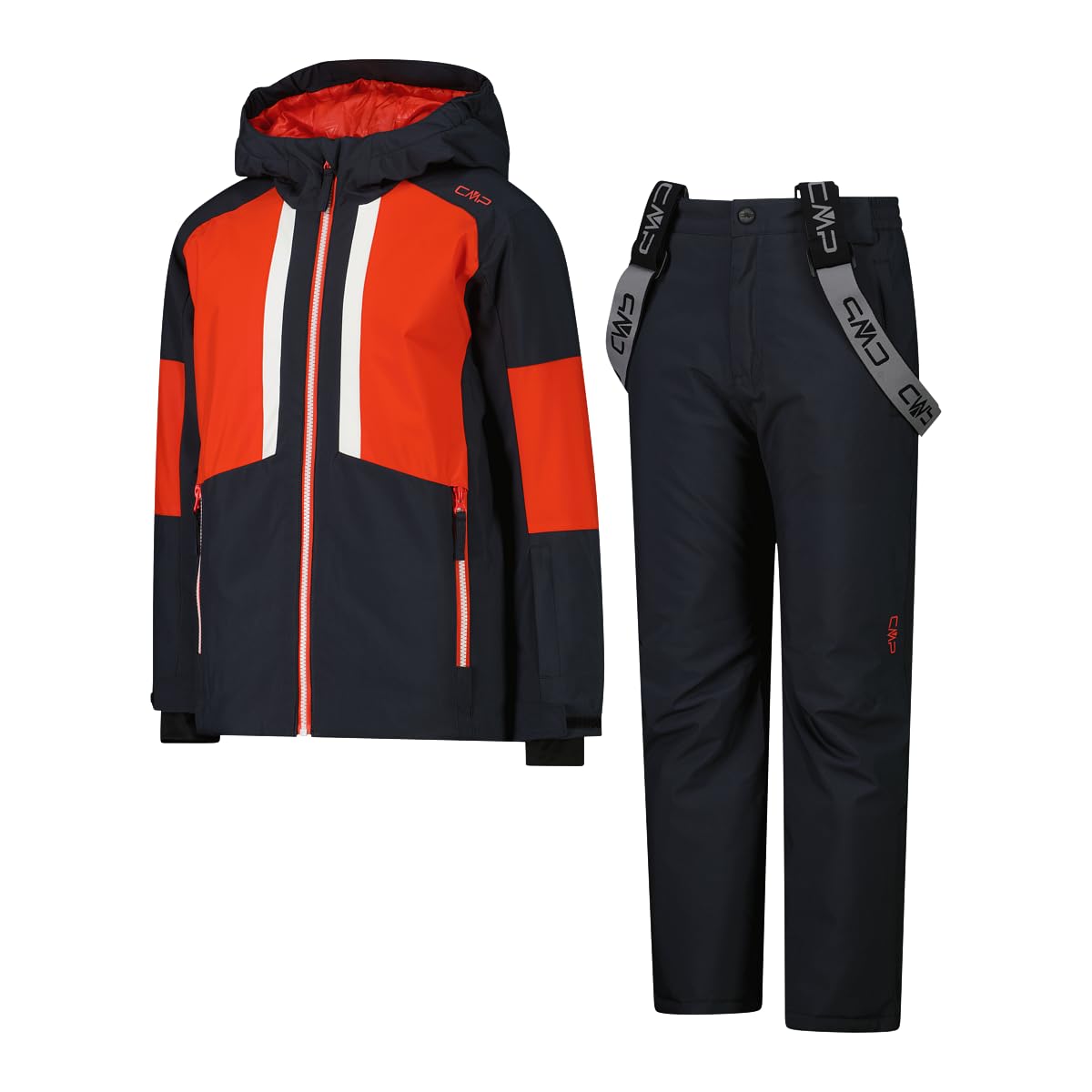 CMP Kider Skiset Skijacke Skihose Kid Skiset Jacket and Pant