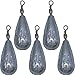 Paradox Fishing Birnenblei Sets 5X 40g I Blei Angeln Grundblei Angeln Set Blei Angel Blei Gewichte Angeln Blei Angelzubehör Blei Birnenblei Angeln Angel Bleie Set Paradox Fishing günstig Kaufen-Paradox Fishing Birnenblei Sets 5X 40g I Blei Angeln Grundblei Angeln Set Blei Angel Blei Gewichte Angeln Blei Angelzubehör Blei Birnenblei Angeln Angel Bleie Set
