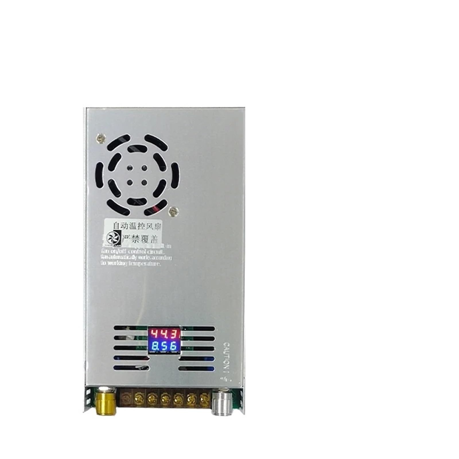 JJKKOZVQF 450W Adjustable Charger 0-15V 0-32A 0-90V 0-5A 3.65V 12V 30A 24V 15A 36v 72V 10A(0-60V 0-8A)