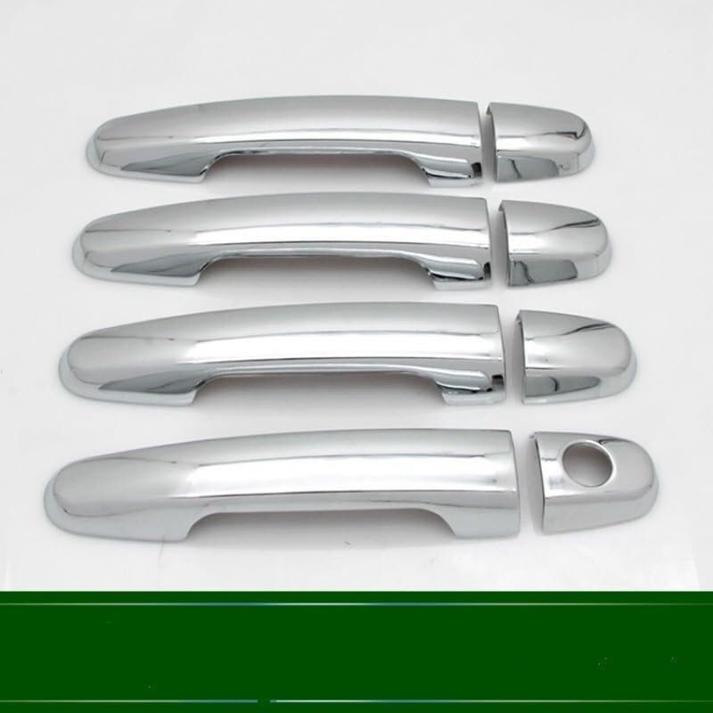 Poignée de porte extérieure C1 MK2 finition Silver haute résistance