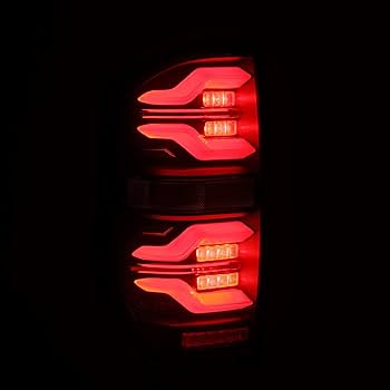 Amazon | AlphaRex 14-21 トヨタ タンドラ LUXX LEDテールライト