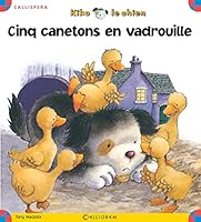 Cinq canetons en vadrouille 2884803912 Book Cover