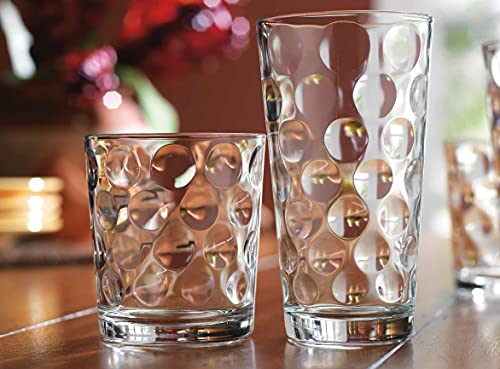 Home-Essentials-Beyond-Glassware-Drinking-Glasses-Set-Of-8-4-Highball-17-oz-Kitchen-Glasses-4-13-oz-Rocks-Glass-Cups-for-Water-Juice-and-Cocktails