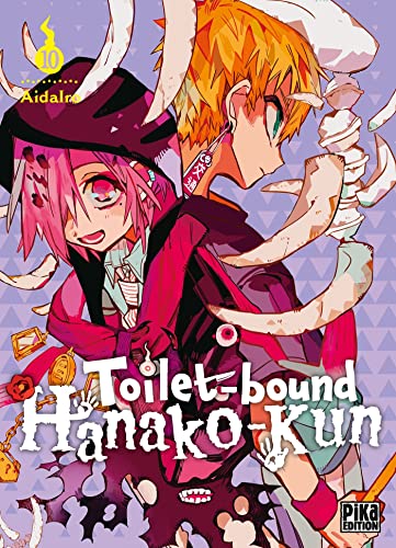Toilet-Bound Hanako-Kun — Tome 10