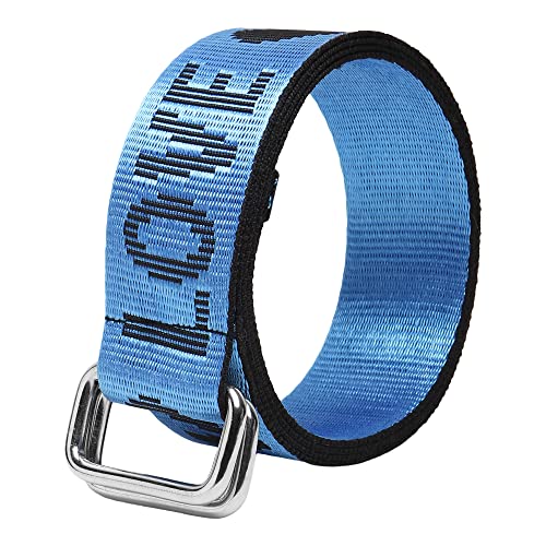 Image of ZORO D Ring Buckle Non Leather Belt for Men