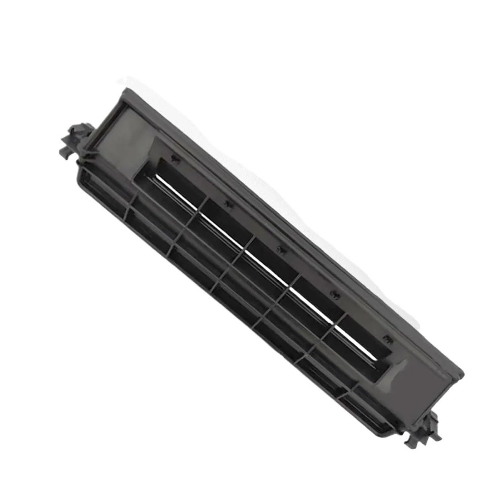 Lohfgtar One Color Cabin Filter Cover Fit For Rio 2010-2014 Fit For Veloster 2013-2017 Air Cabin Filter Cover Replacement Accessories 97129-1R000 Conditioning Filter Cover