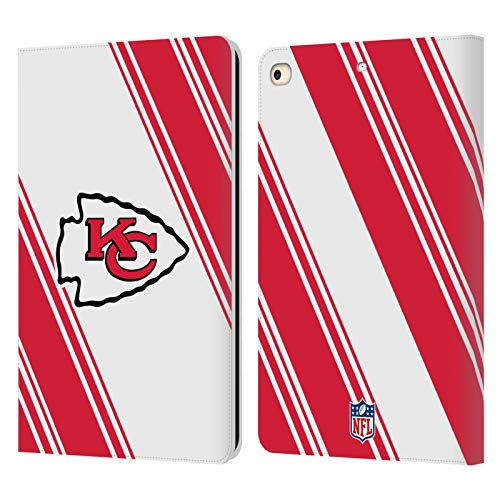 Funda de Cuero para iPad 9.7 Kansas City Chiefs de Head Case Designs