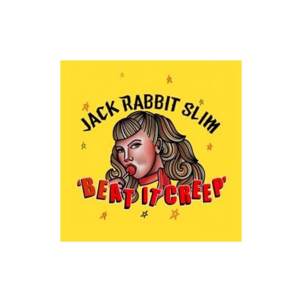 Beat It Creep! [10" VINYL]