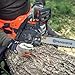 Husqvarna Gasoline Chainsaw 135 Mark II, 36 cm Blade