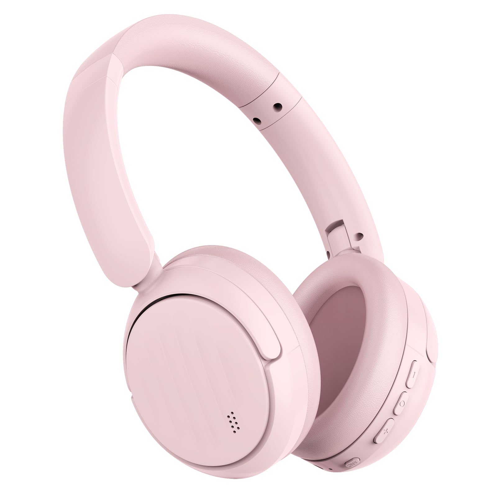 MMWOWARTS Wireless Bluetooth Headphones with ANC and 35H Playtime