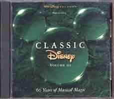 Various Artists - Classic Disney V.3 - Amazon.com Music
