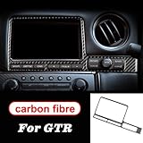 Hochwertiges Auto schmückendes Beiwerk fit für Nissan GTR R35 2009-2015 LHD RHD