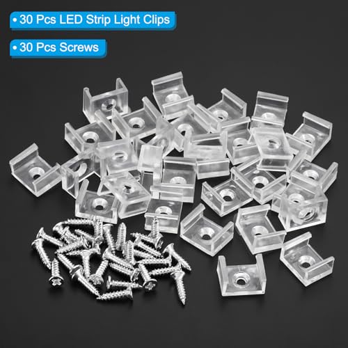 PATIKIL LED Strip Light Clips - Image 3