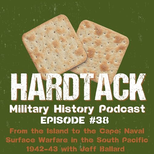 38. From the Island to the Cape Part I with Jeff Ballard