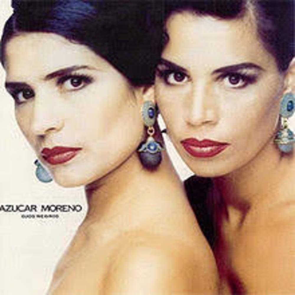 Ojos Negros [Audio CD] Azucar Moreno