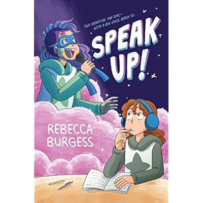 Speak Up!: A Graphic Novel