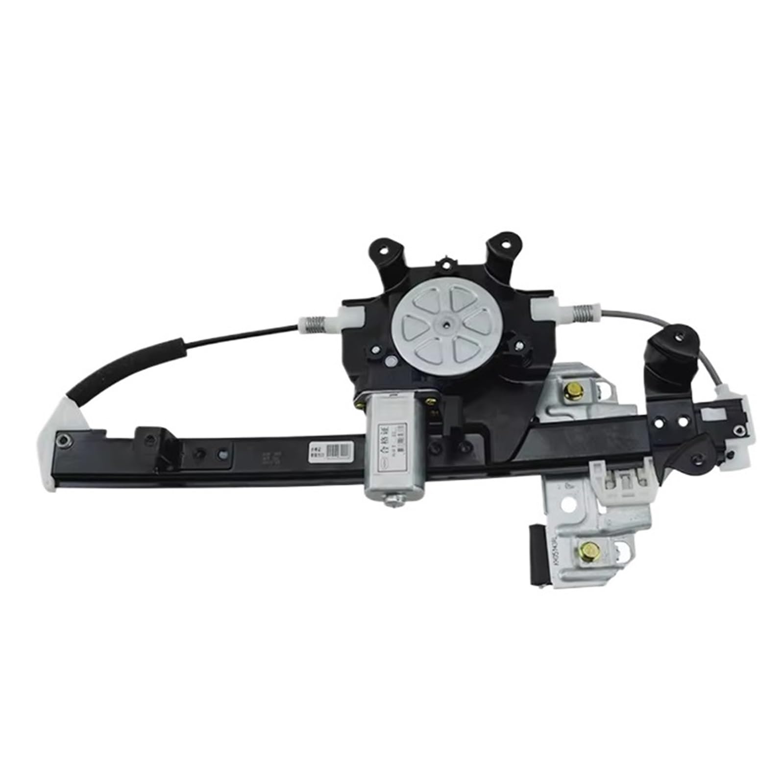 HIIAW Window Regulator with Motor Rear for MG6 2015 10033307 Window Regulator Bracket(Left)