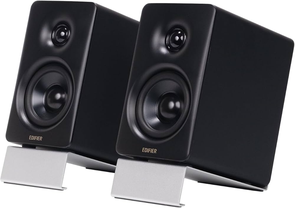 Edifier M60 Multimedia Speakers Bluetooth 5.3, 66W RMS, Hi-Res