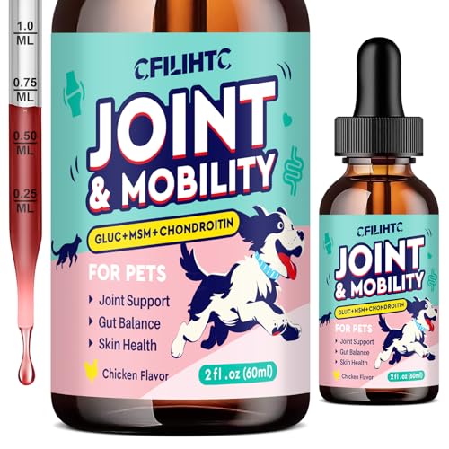 CFILIHTC Joint Drops for Dogs