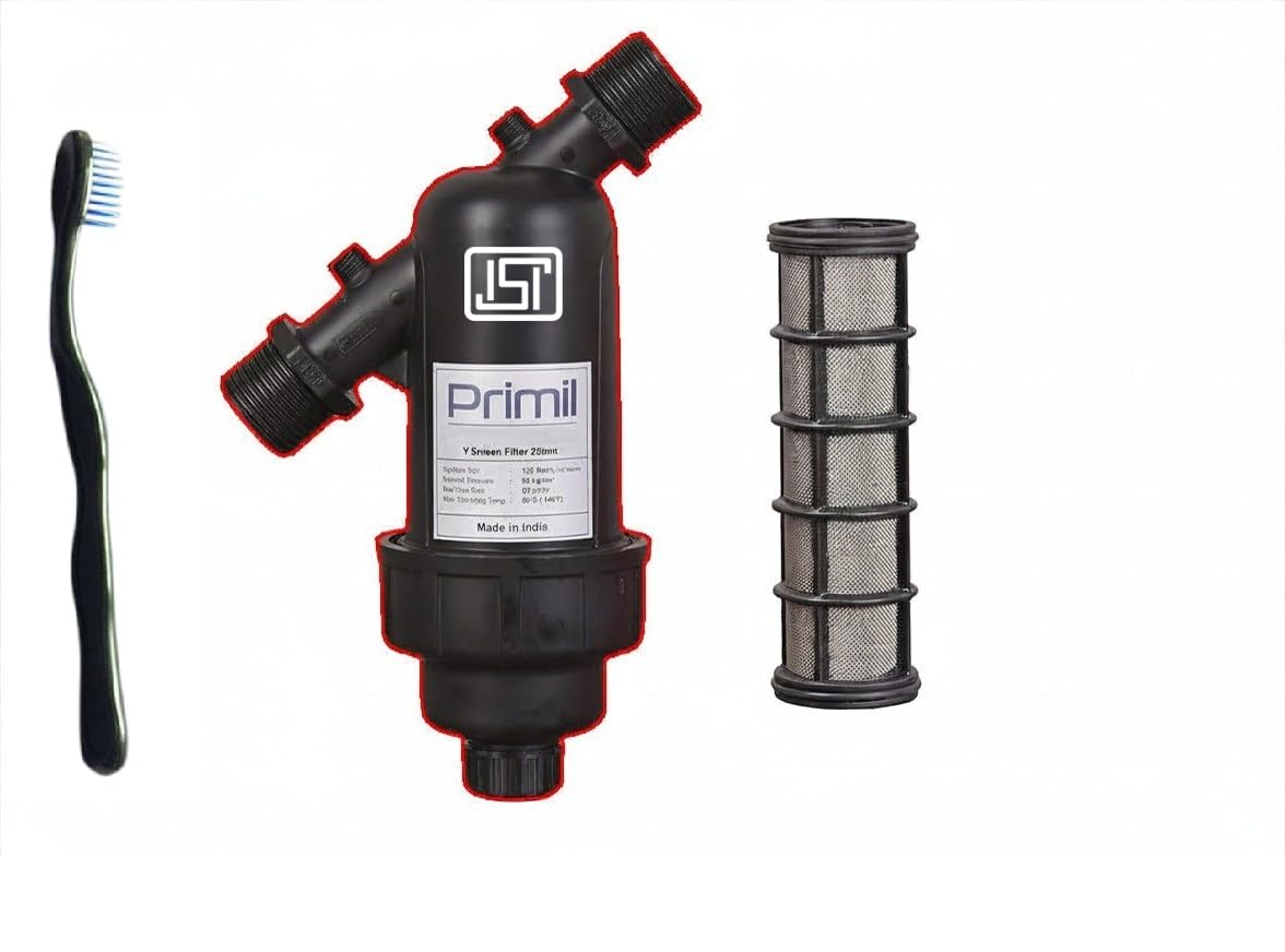 ISI Certified | 1 inch Overhead Water Tank Filter| Heavy Duty rustfree Stainless Steel mesh for Sediment & Dirt Removal Screen Filter-image-44