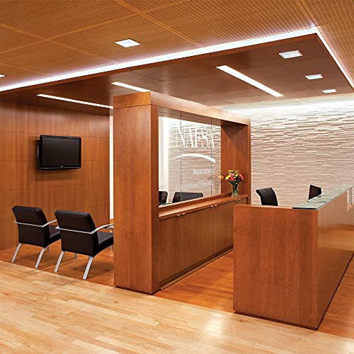 Tira Led Lineal Jesco Lighting Ultra Series 12" Blanco Frío miniatura 3