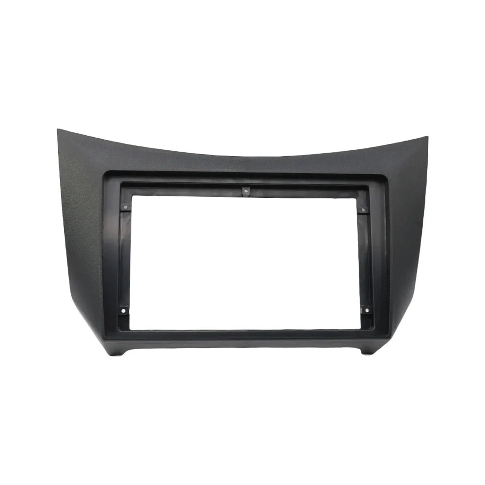 JKELPV Car Radio Frame Kit Fit For Lifan 320 2009-2012 9 Inch Car Frame Fascia Adapter Canbus Box Decoder Dash Fitting Panel Kit Radio adapter