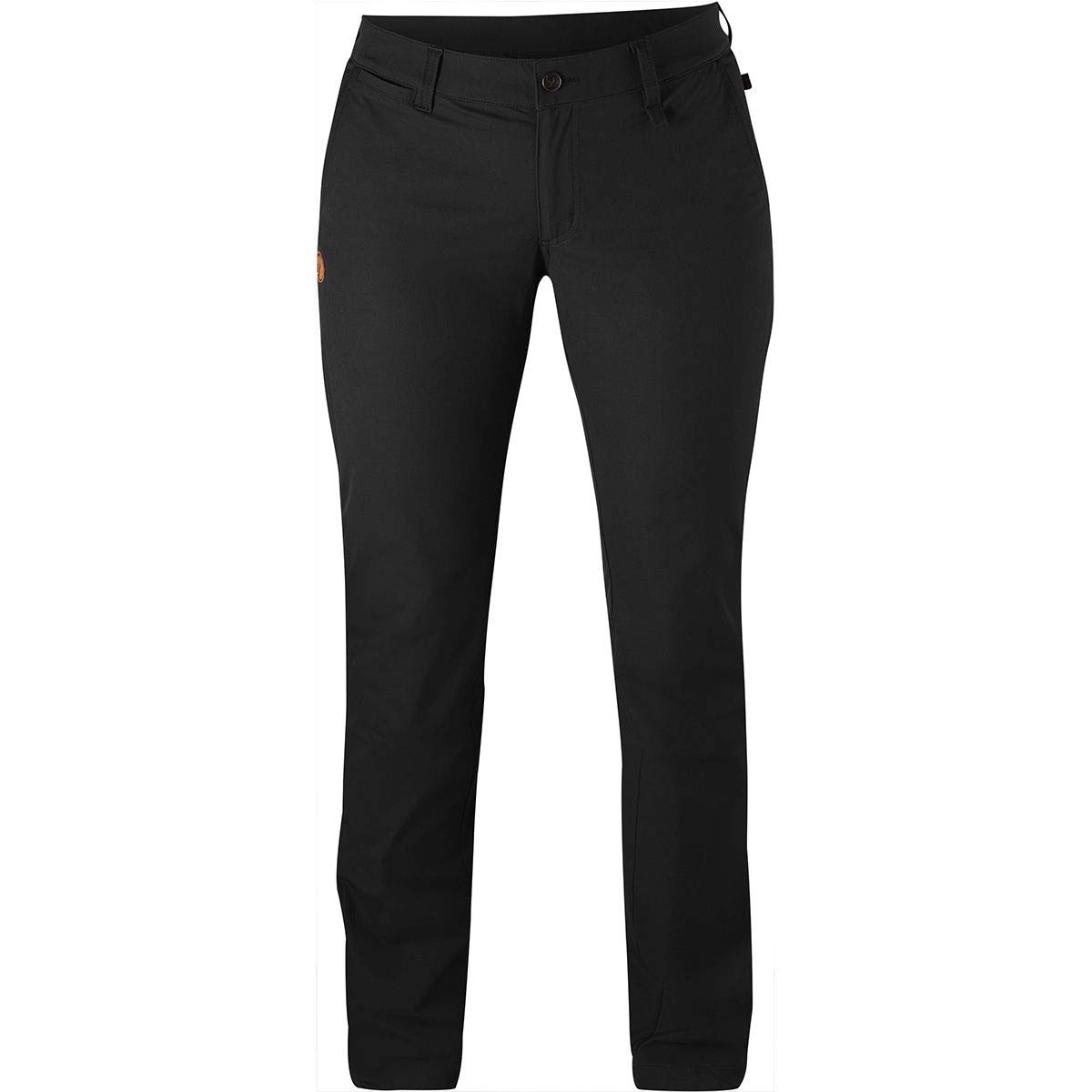 Fjallraven 89812 Abisko Stretch Trousers W Pants Womens Black 34