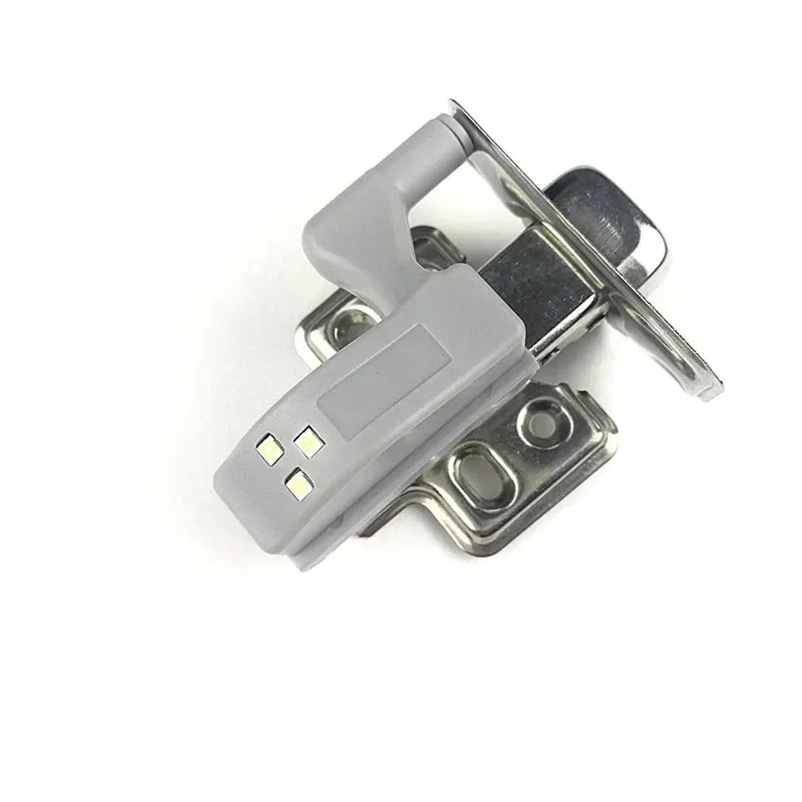 Charnière de meuble cuisine système éclairage capteur LED salon 10pcs