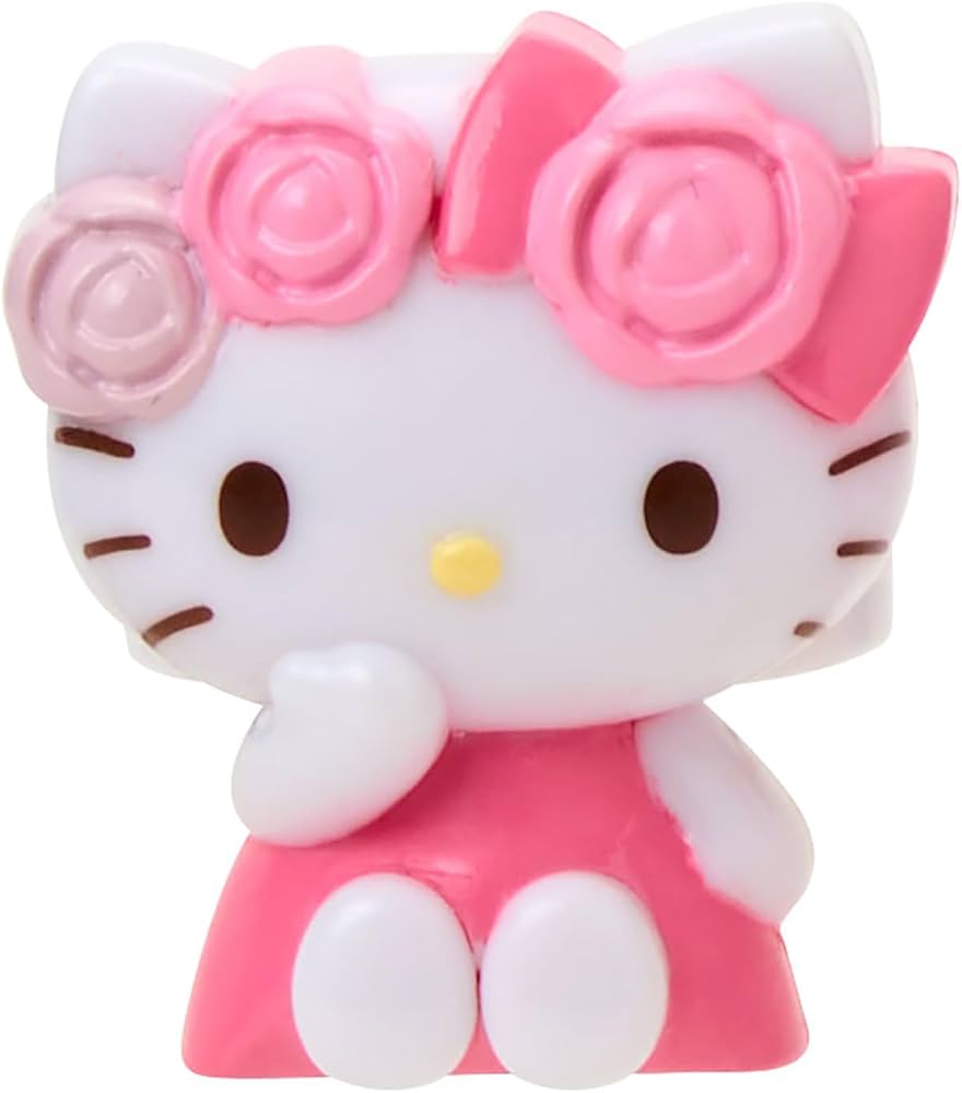 Amazon.co.jp: サンリオ(SANRIO) キャラボム（炭酸ガス入浴料）リング
