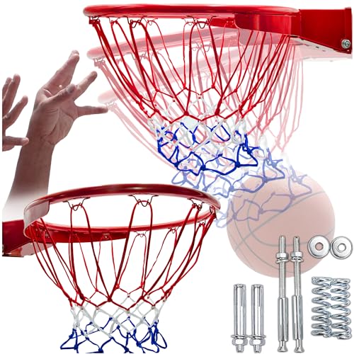 molti Basketballkorb Outdoor Wandmontage Ø 45 cm Basketballring...