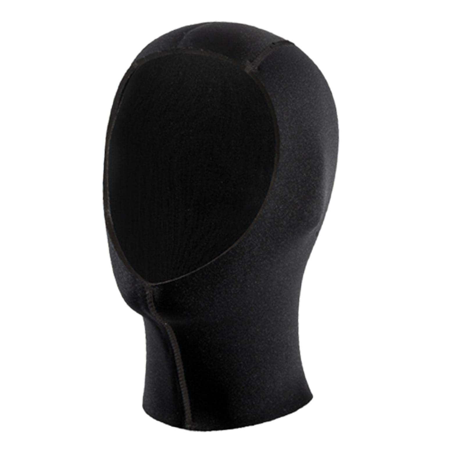 Cappuccio subacqueo in neoprene 3 mm L-XL per muta subacquea