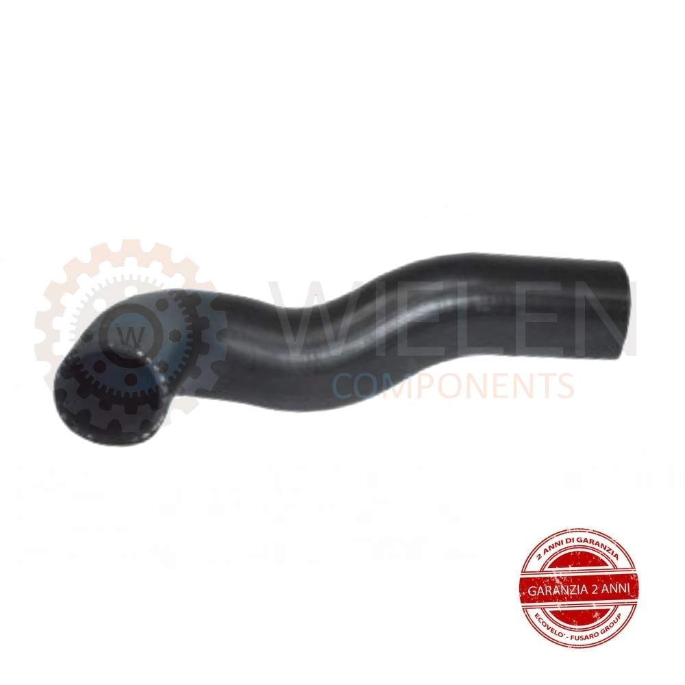 F I A T MULTIPLA 1.9 JTD MANICOTTO INTERCOOLER TUBO COMPATIBILE TURBO ARIA 51822353 ­51742227