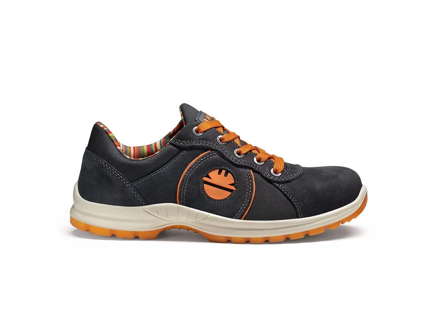 Dike Agility Advance S3 Src Seguridad BboplusMaxguard Dike Zapato de Trabajo Negro