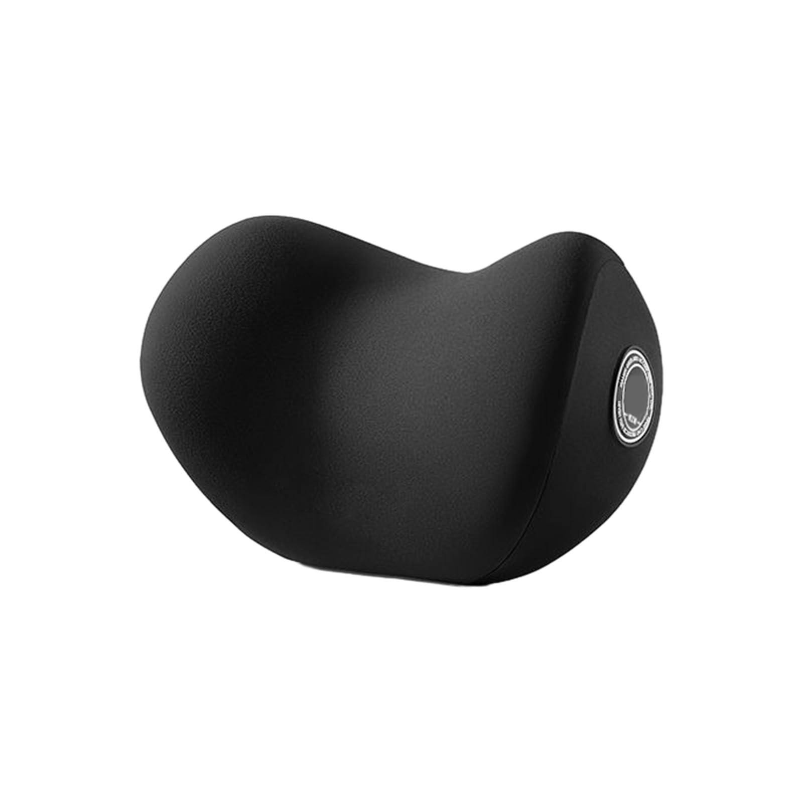 Rxgiasup Black Headrest Car Lumbar Pillow Auto Neck Pillow Waist Removable Washable Backrest Headrest Vehicle Cushion Lumbar For Bedroom Insert Decorative