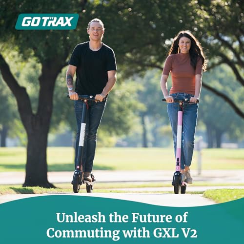 Gotrax GXL V2 Electric Scooter
