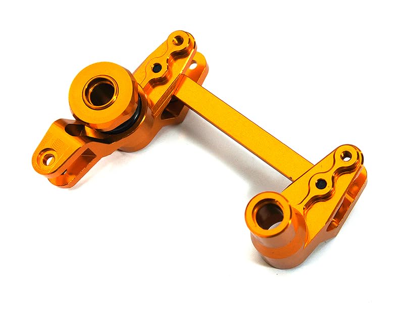 Integy RC Upgrades for Traxxas, Billet Machined Steering Bellcrank for Traxxas 1/10 Maxx 4S Truck
