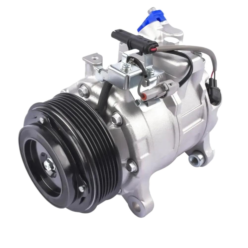 AC Compressor With Clutch 197364 Compatible With BMW 228i 328i 428i 528i XDrive 535i GT XDrive X5