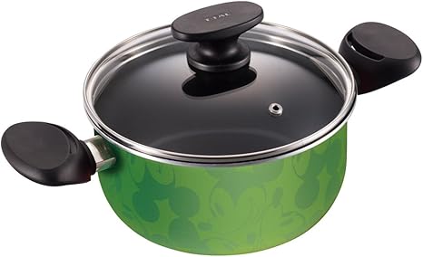 Amazon ティファール ディズニー グリーン シチューパン cm A 両手鍋 オンライン通販 Amazon ティファール ディズニー グリーン シチューパン cm A 両手鍋 オンライン通販