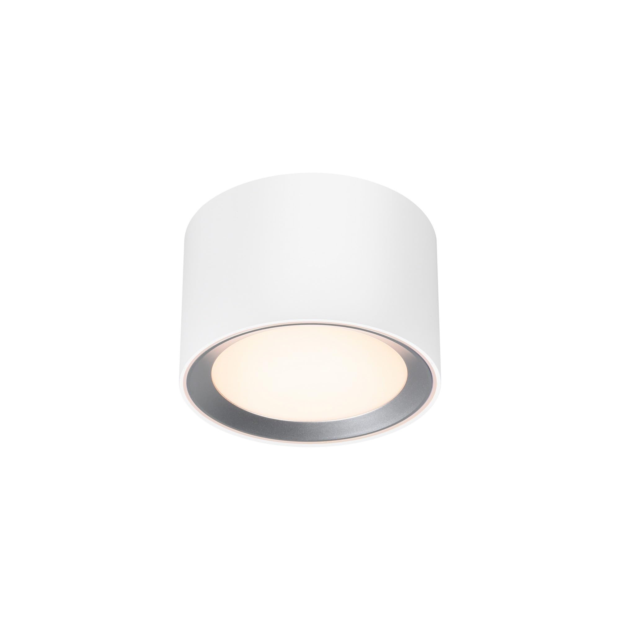 Nordlux Landon 8 Ceiling Light Spotlights White/Black